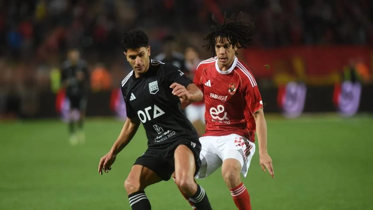 توقيت مواجهة الأهلي المرتقبة في الدوري عقب التعادل الأخير ضد فريق زد